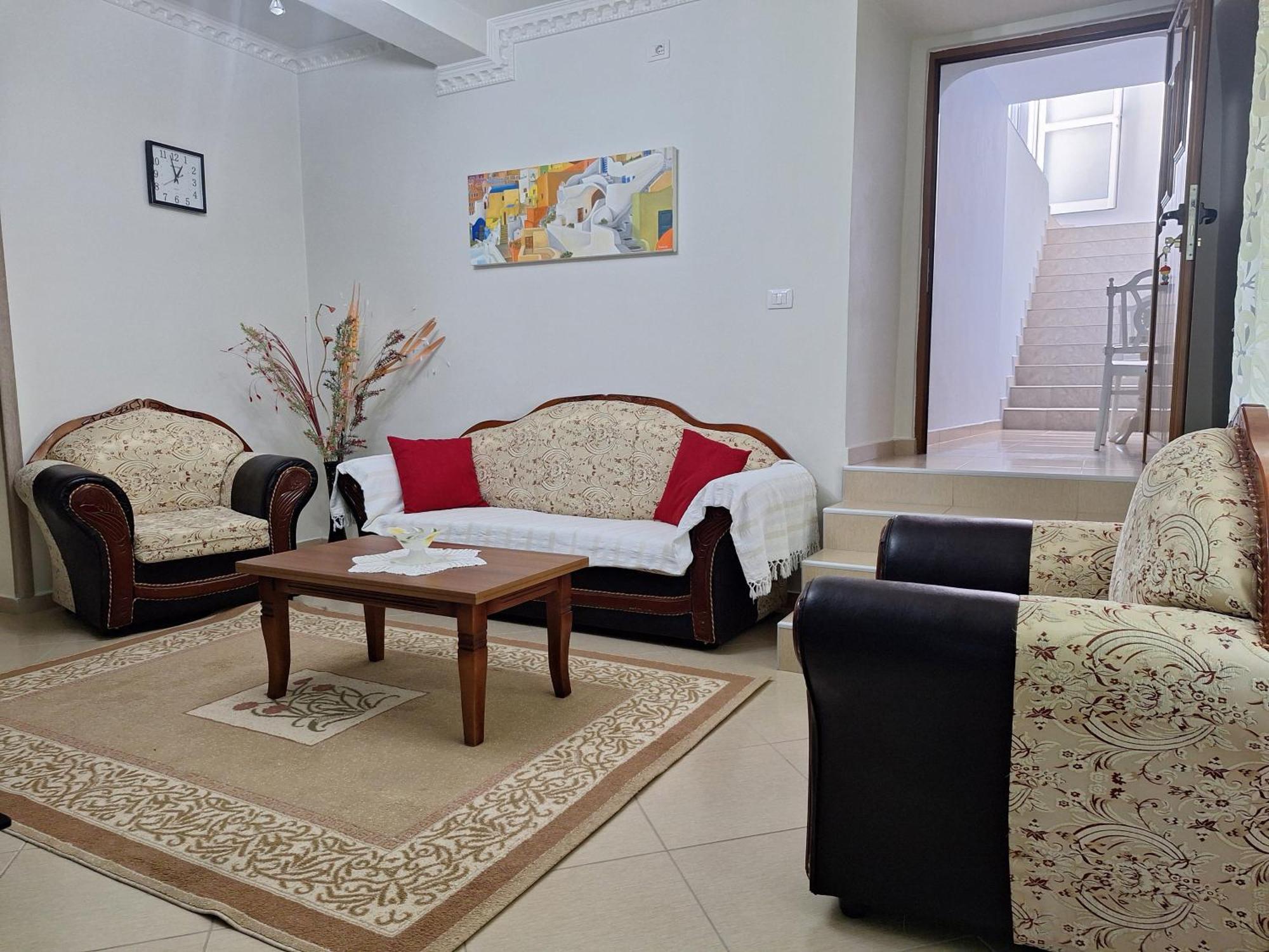 Apartament Sebastian Gjirokastra
