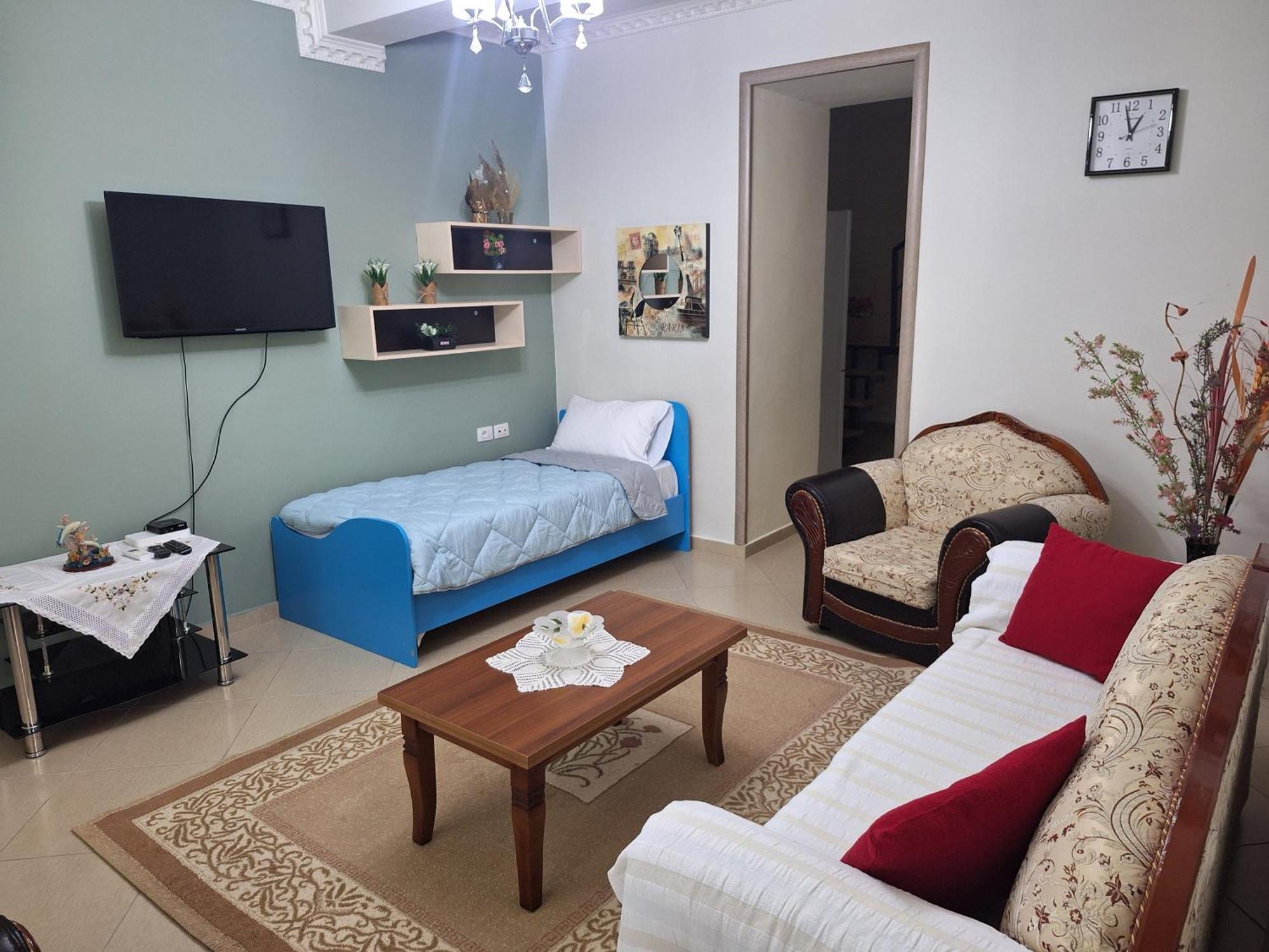 Apartment Sebastian